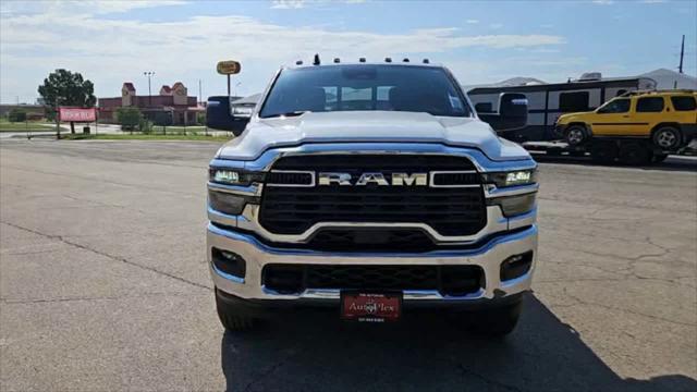 2025 RAM Ram 2500 RAM 2500 TRADESMAN CREW CAB 4X4 64 BOX
