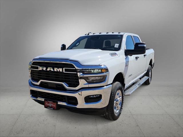 2025 RAM Ram 2500 RAM 2500 LONE STAR CREW CAB 4X4 64 BOX