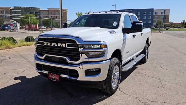 2025 RAM Ram 2500 RAM 2500 LONE STAR CREW CAB 4X4 64 BOX