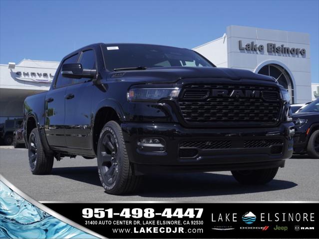 2026 RAM Ram 1500 RAM 1500 BIG HORN CREW CAB 4X4 57 BOX 2026 RAM Ram 1500 RAM 1500 BIG HORN CREW CAB 4X4 57 BOX