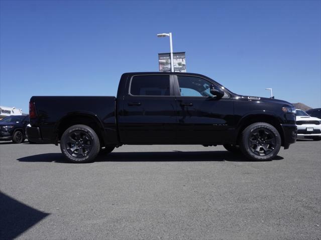2026 RAM Ram 1500 RAM 1500 BIG HORN CREW CAB 4X4 57 BOX 2026 RAM Ram 1500 RAM 1500 BIG HORN CREW CAB 4X4 57 BOX