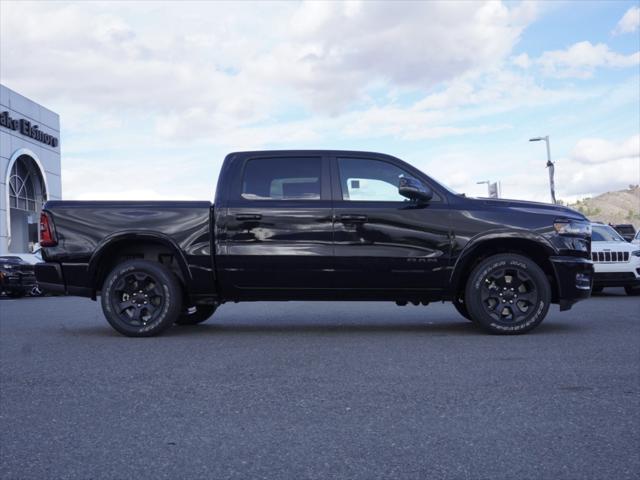 2026 RAM Ram 1500 RAM 1500 BIG HORN CREW CAB 4X4 57 BOX 2026 RAM Ram 1500 RAM 1500 BIG HORN CREW CAB 4X4 57 BOX