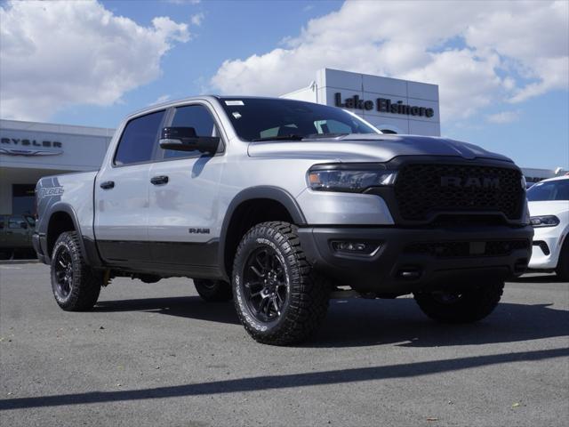 2026 RAM Ram 1500 RAM 1500 REBEL CREW CAB 4X4 57 BOX