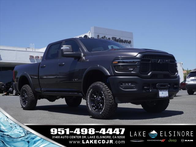 2025 RAM Ram 2500 RAM 2500 POWER WAGON CREW CAB 4X4 64 BOX 2025 RAM Ram 2500 RAM 2500 POWER WAGON CREW CAB 4X4 64 BOX