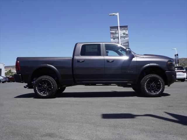 2025 RAM Ram 2500 RAM 2500 POWER WAGON CREW CAB 4X4 64 BOX 2025 RAM Ram 2500 RAM 2500 POWER WAGON CREW CAB 4X4 64 BOX