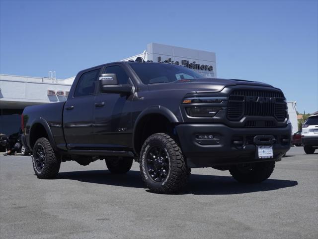 2025 RAM Ram 2500 RAM 2500 POWER WAGON CREW CAB 4X4 64 BOX