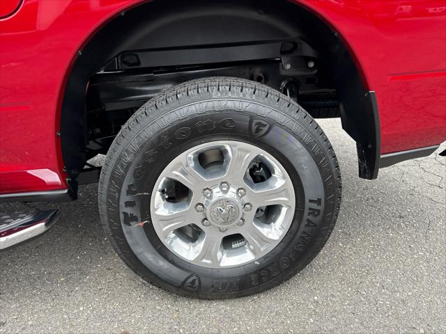 2025 RAM 2500 RAM 2500 BIG HORN CREW CAB 4X2 64 BOX