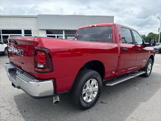 2025 Ram 2500 Big Horn Crew Cab 4x2 64 Box