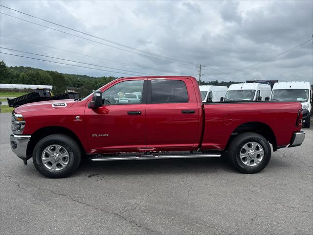 2025 Ram 2500 Big Horn Crew Cab 4x2 64 Box