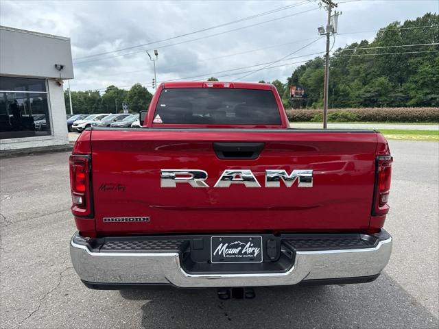 2025 Ram 2500 Big Horn Crew Cab 4x2 64 Box