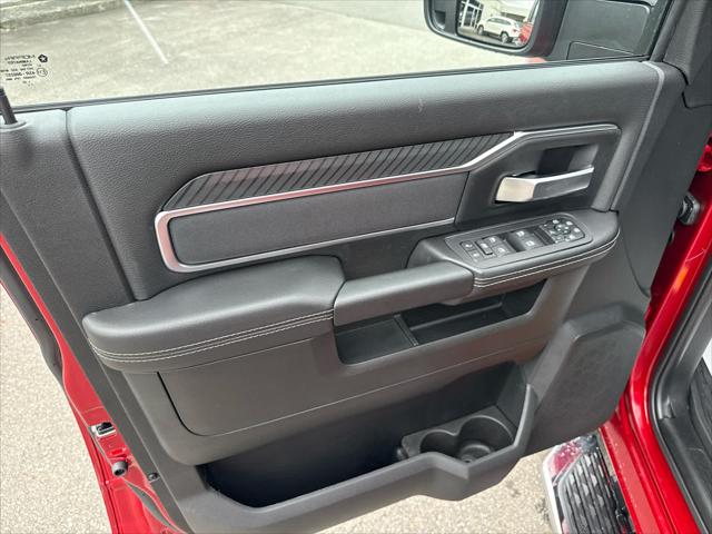2025 Ram 2500 Big Horn Crew Cab 4x2 64 Box