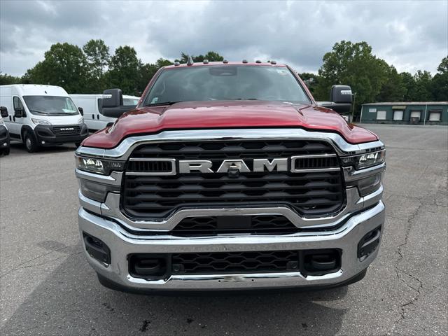 2025 Ram 2500 Big Horn Crew Cab 4x2 64 Box
