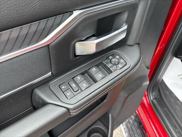 2025 Ram 2500 Big Horn Crew Cab 4x2 64 Box