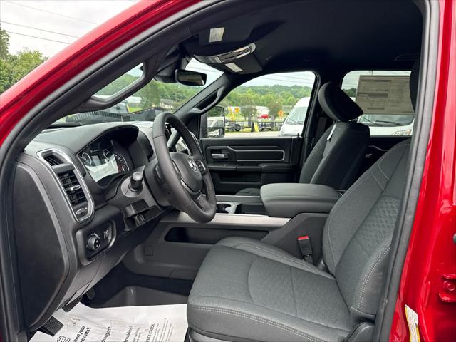2025 Ram 2500 Big Horn Crew Cab 4x2 64 Box