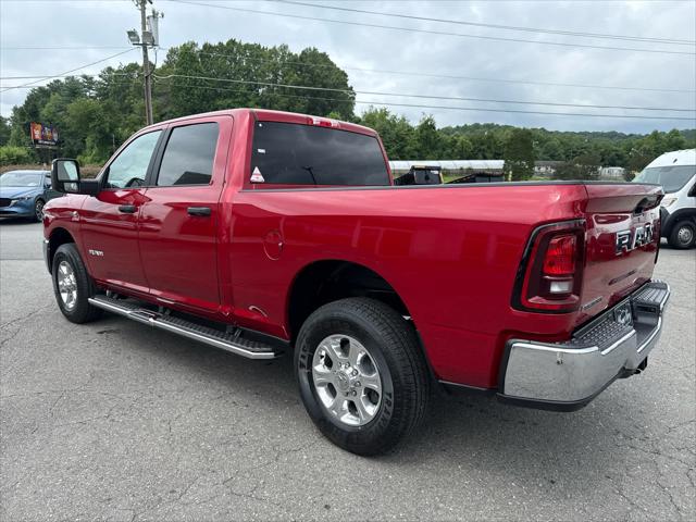 2025 Ram 2500 Big Horn Crew Cab 4x2 64 Box
