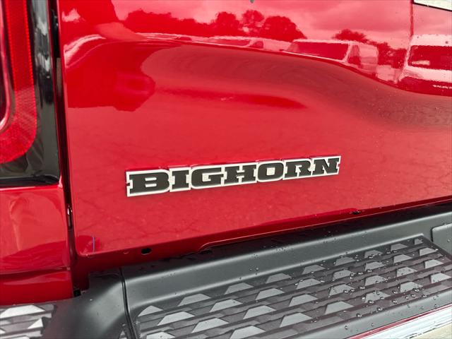 2025 Ram 2500 Big Horn Crew Cab 4x2 64 Box
