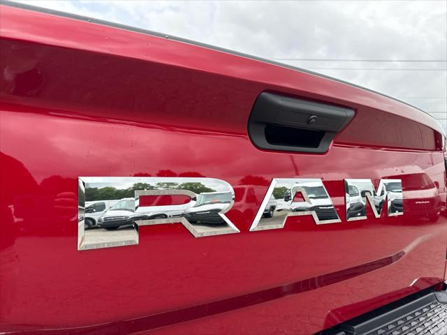 2025 Ram 2500 Big Horn Crew Cab 4x2 64 Box