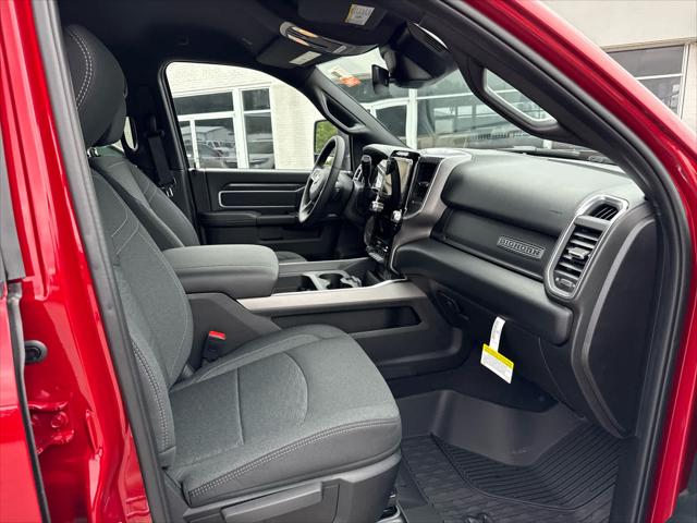 2025 Ram 2500 Big Horn Crew Cab 4x2 64 Box