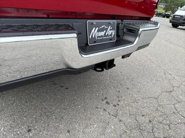 2025 Ram 2500 Big Horn Crew Cab 4x2 64 Box
