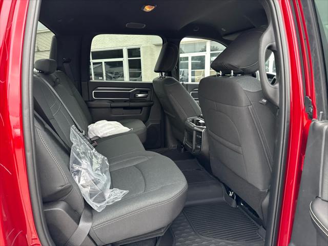2025 Ram 2500 Big Horn Crew Cab 4x2 64 Box