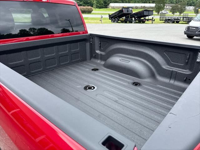 2025 Ram 2500 Big Horn Crew Cab 4x2 64 Box