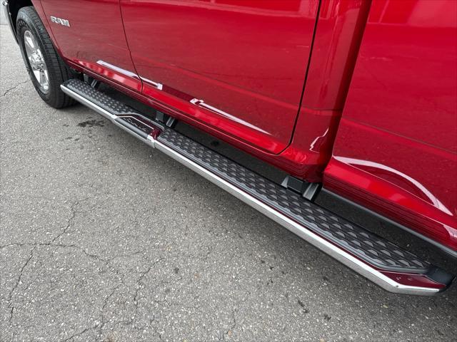 2025 Ram 2500 Big Horn Crew Cab 4x2 64 Box