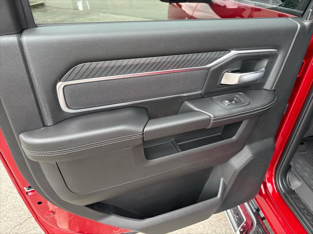 2025 Ram 2500 Big Horn Crew Cab 4x2 64 Box