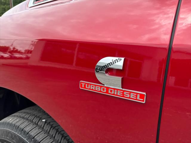 2025 Ram 2500 Big Horn Crew Cab 4x2 64 Box