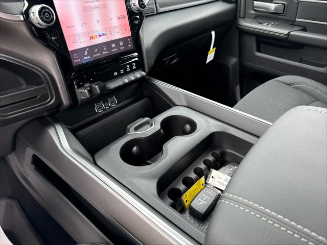 2025 Ram 2500 Big Horn Crew Cab 4x2 64 Box