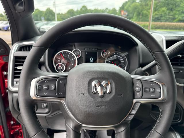2025 Ram 2500 Big Horn Crew Cab 4x2 64 Box