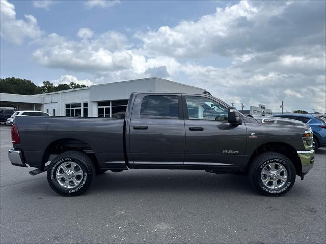 2025 RAM Ram 2500 RAM 2500 BIG HORN CREW CAB 4X4 64 BOX