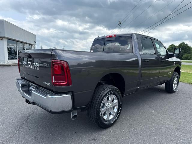 2025 RAM Ram 2500 RAM 2500 BIG HORN CREW CAB 4X4 64 BOX