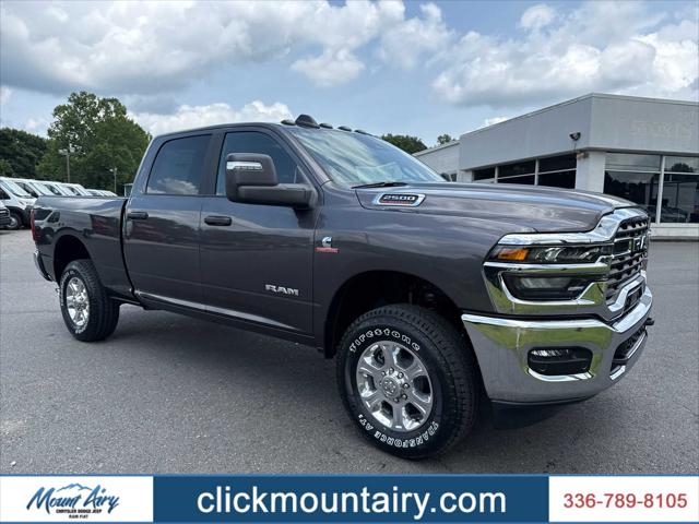 2025 RAM Ram 2500 RAM 2500 BIG HORN CREW CAB 4X4 64 BOX 2025 RAM Ram 2500 RAM 2500 BIG HORN CREW CAB 4X4 64 BOX