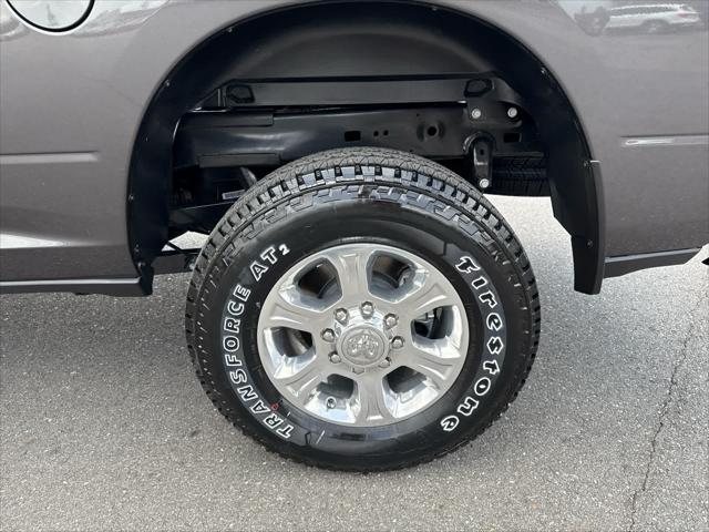 2025 RAM Ram 2500 RAM 2500 BIG HORN CREW CAB 4X4 64 BOX 2025 RAM Ram 2500 RAM 2500 BIG HORN CREW CAB 4X4 64 BOX