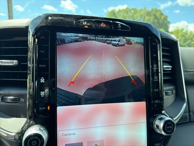 2025 RAM Ram 2500 RAM 2500 LARAMIE MEGA CAB 4X4 64 BOX