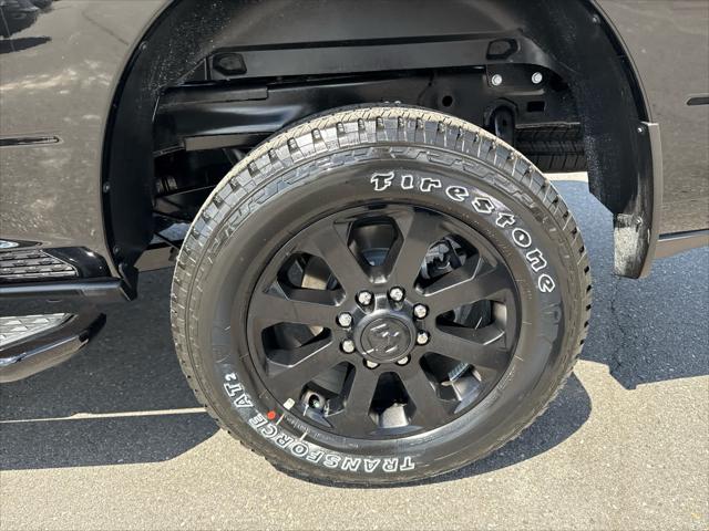 2025 RAM Ram 2500 RAM 2500 LARAMIE MEGA CAB 4X4 64 BOX