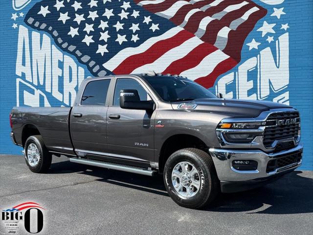 2025 RAM Ram 3500 RAM 3500 BIG HORN CREW CAB 4X4 8 BOX 2025 RAM Ram 3500 RAM 3500 BIG HORN CREW CAB 4X4 8 BOX