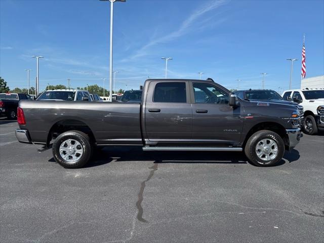 2025 RAM Ram 3500 RAM 3500 BIG HORN CREW CAB 4X4 8 BOX 2025 RAM Ram 3500 RAM 3500 BIG HORN CREW CAB 4X4 8 BOX