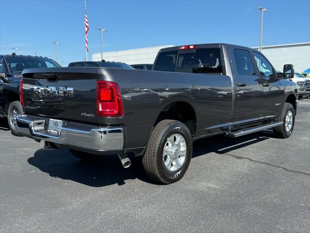 2025 RAM Ram 3500 RAM 3500 BIG HORN CREW CAB 4X4 8 BOX 2025 RAM Ram 3500 RAM 3500 BIG HORN CREW CAB 4X4 8 BOX