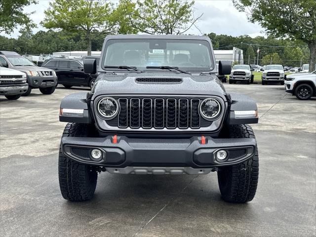 2025 Jeep Gladiator GLADIATOR MOJAVE 4X4 2025 Jeep Gladiator GLADIATOR MOJAVE 4X4