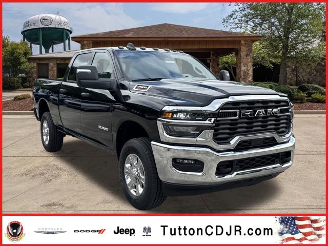2025 RAM Ram 2500 RAM 2500 BIG HORN CREW CAB 4X4 64 BOX