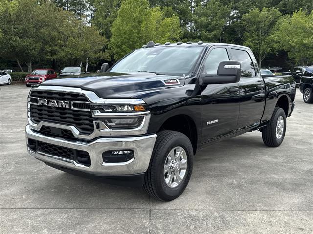 2025 RAM Ram 2500 RAM 2500 BIG HORN CREW CAB 4X4 64 BOX