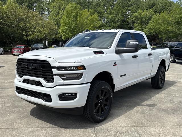 2025 RAM Ram 3500 RAM 3500 BIG HORN CREW CAB 4X4 64 BOX 2025 RAM Ram 3500 RAM 3500 BIG HORN CREW CAB 4X4 64 BOX