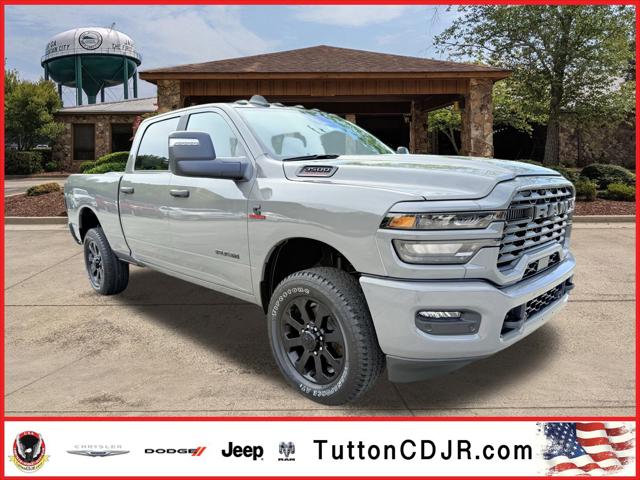 2025 RAM Ram 3500 RAM 3500 BIG HORN CREW CAB 4X4 64 BOX 2025 RAM Ram 3500 RAM 3500 BIG HORN CREW CAB 4X4 64 BOX