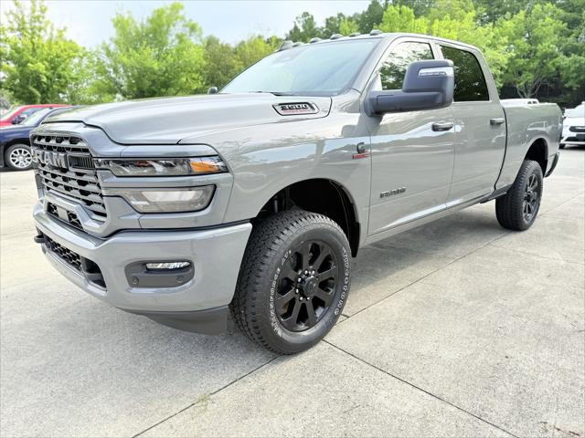 2025 RAM Ram 3500 RAM 3500 BIG HORN CREW CAB 4X4 64 BOX 2025 RAM Ram 3500 RAM 3500 BIG HORN CREW CAB 4X4 64 BOX