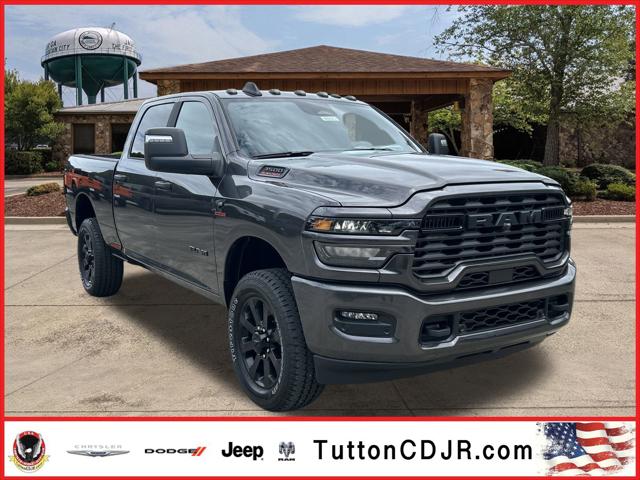 2025 RAM Ram 3500 RAM 3500 BIG HORN CREW CAB 4X4 64 BOX 2025 RAM Ram 3500 RAM 3500 BIG HORN CREW CAB 4X4 64 BOX