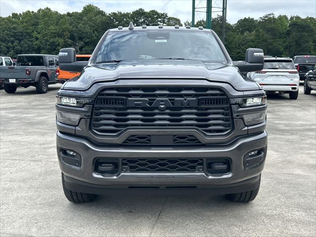 2025 RAM Ram 3500 RAM 3500 BIG HORN CREW CAB 4X4 64 BOX 2025 RAM Ram 3500 RAM 3500 BIG HORN CREW CAB 4X4 64 BOX