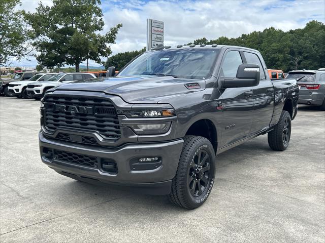 2025 RAM Ram 3500 RAM 3500 BIG HORN CREW CAB 4X4 64 BOX 2025 RAM Ram 3500 RAM 3500 BIG HORN CREW CAB 4X4 64 BOX