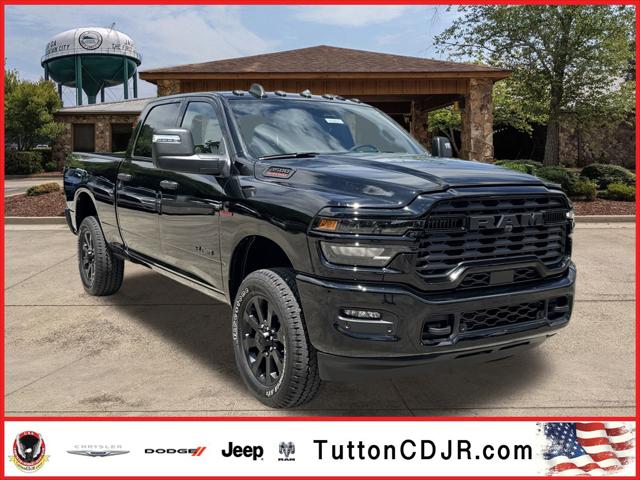 2025 RAM Ram 3500 RAM 3500 BIG HORN CREW CAB 4X4 64 BOX