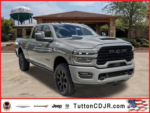 2025 RAM Ram 3500 RAM 3500 LARAMIE CREW CAB 4X4 64 BOX 2025 RAM Ram 3500 RAM 3500 LARAMIE CREW CAB 4X4 64 BOX